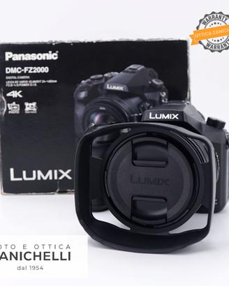 Panasonic FZ2000 Usato (G928)