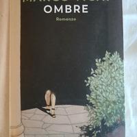 Libro nuovo Marco Vichi "Ombre" 2023