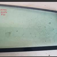 VETRO FISSO  POSTERIORE SINISTRO FIAT PUNTO 2° ser
