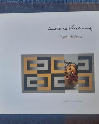 Catalogo d'arte "Punti di vista" di L.Ventrone