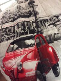 TRAPUNTA SINGOLA STAMPA DIGITALE