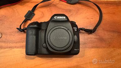 Canon Eos 5D Mark III