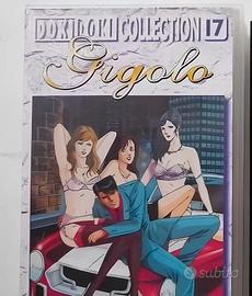 Gigolo Rarissima Vhs Anime delle DokiDoki Collecti