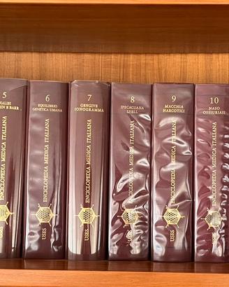 ENCICLOPEDIA MEDICA ITALIANA