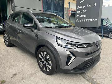 RENAULT Captur PACK NAVIGATION +CERCHI LEGA 1.0