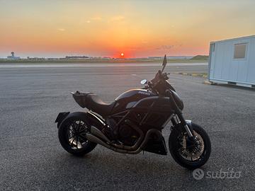 Ducati Diavel 1200
