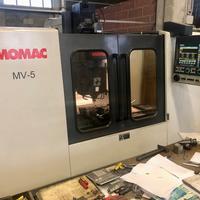 Fresatrice cnc Momac MV-5