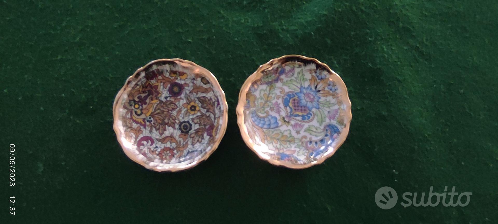 GEWA Piattini Da Dito In Ottone 5cm - Coppia Per Percussionisti E Musica - Foto 10