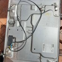piano cottura gas