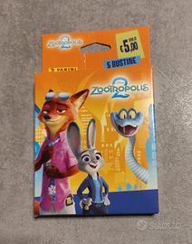 Figurine di album "Zootropolis 2"