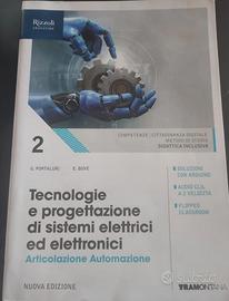 TECNOLOGIE E PROGETTAZIONE DI SISTEMI ELETTRICI