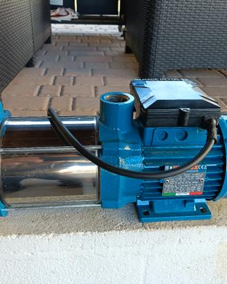 pompa centrifuga wortex