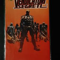Vendicatori Segreti 1 - Marvel - Panini Comics