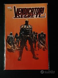 Vendicatori Segreti 1 - Marvel - Panini Comics
