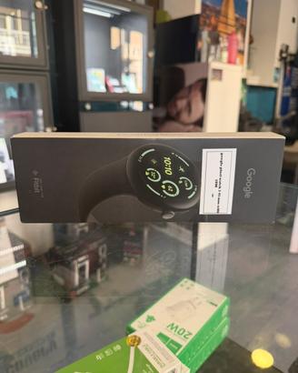 GOOGLE PIXEL WATCH 3 PROMO