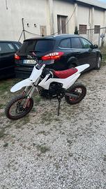 Pit Bike Lem 125