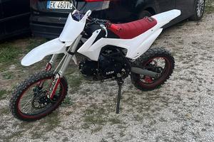 Pit Bike Lem 125