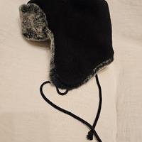 Cappello invernale BREKKA con paraorecchie unisex