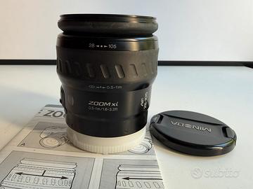 Minolta af 28-105 xi