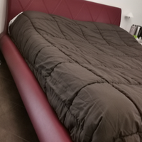 Letto matrimoniale design