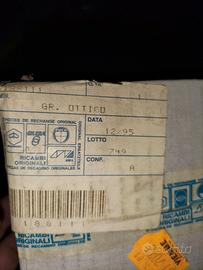 Gruppo ottico piaggio ciao Cod. 188111