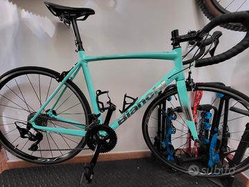 bicicletta bianchi 