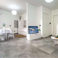 Trilocale con cortile a Su Planu