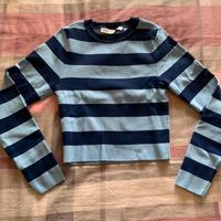 Top maniche lunghe zara