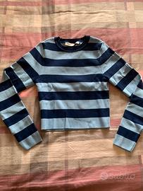 Top maniche lunghe zara