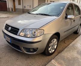 Fiat Punto 1.2i cat 5 porte 60cv CLIMA NEOPATENTAT