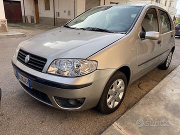 Fiat Punto 1.2i cat 5 porte 60cv CLIMA NEOPATENTAT