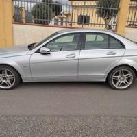 Mercedes classe C 220 AMG