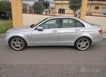 Mercedes classe C 220 AMG
