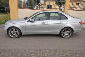 Mercedes classe C 220 AMG