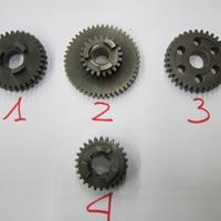 Ingranaggi ingranaggio cambio Gilera 150