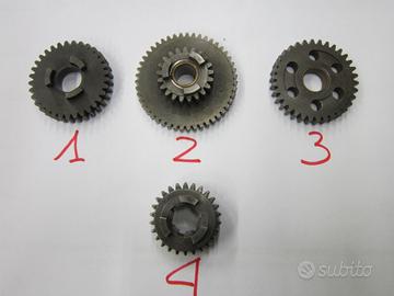 Ingranaggi ingranaggio cambio Gilera 150