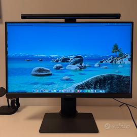 Monitor 27 pollici - QHD - USB-C