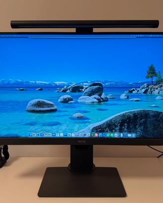 Monitor 27 pollici - QHD - USB-C