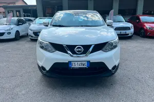 Nissan Qashqai 1.2 DIG-T Tekna