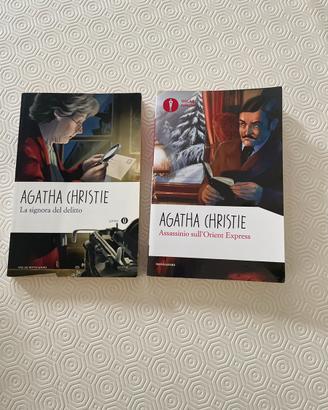 Agatha Christie junior