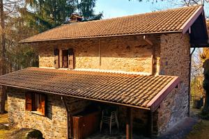 Baita da sogno tra monte e lago a Colico