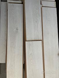 Pavimento SPC effetto legno parquet