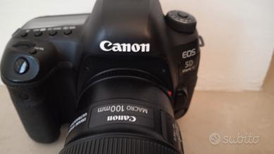 Canon 5d Mark iv 