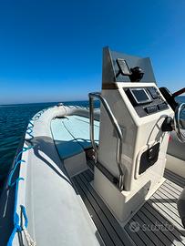 Gommone Beluga 19 con Suzuki 150cv 4T