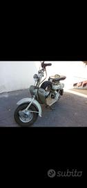 Lambretta 150 D