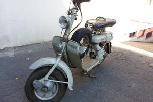 Lambretta 150 D