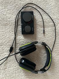 Astro a40+mix amp