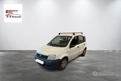 Fiat Panda 1.1 55CV 104.000KM OK NEOPATENTATI