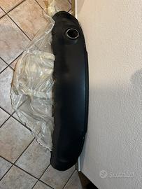 Paraurti posteriore monoscarico Alfa Romeo Giulia