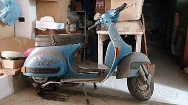Piaggio Vespa 125 PX - 1982